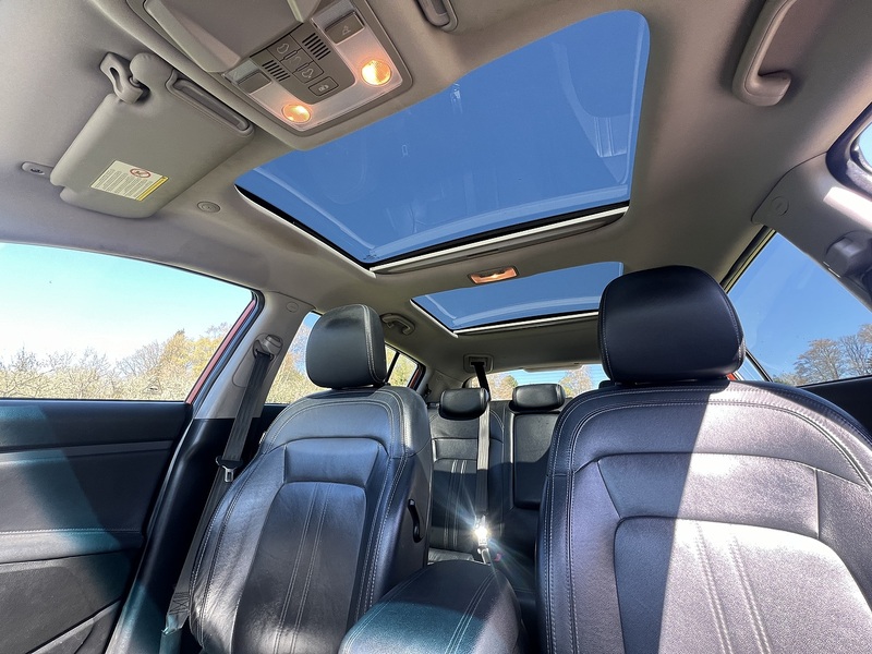 Kia Sportage 2.0 CRDi KX-3 SUV 5dr Diesel Manual AWD Euro 5 (134 bhp) - U10768