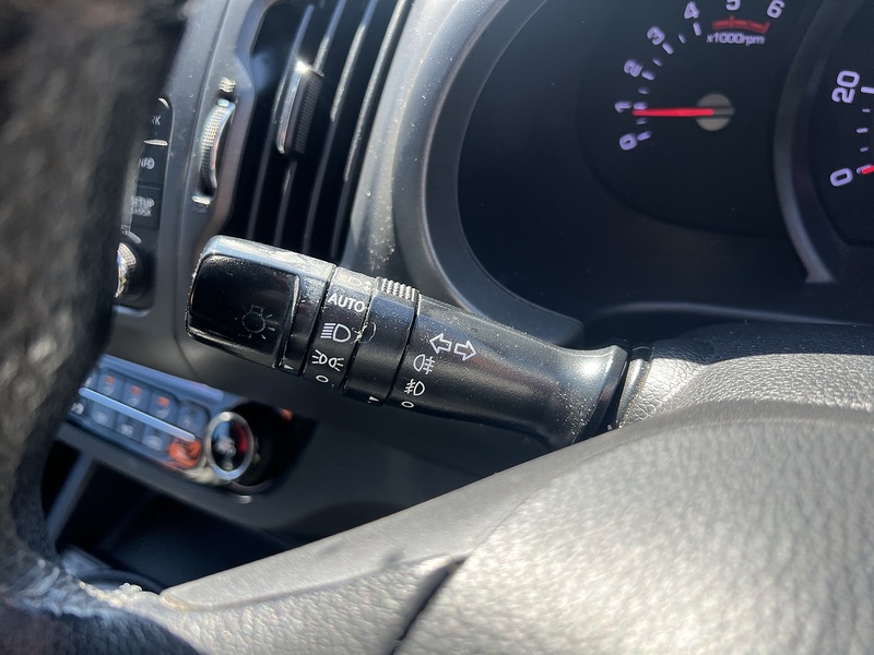 Kia Sportage 2.0 CRDi KX-3 SUV 5dr Diesel Manual AWD Euro 5 (134 bhp) - U10768