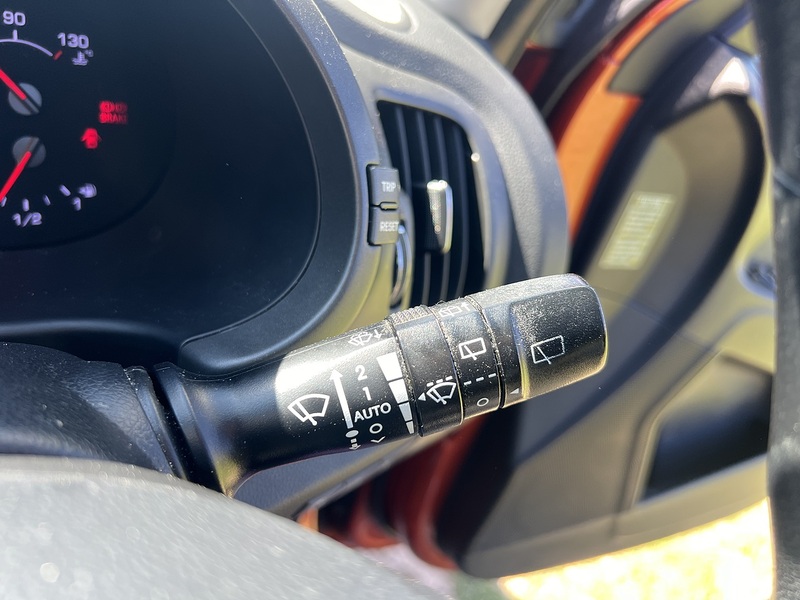 Kia Sportage 2.0 CRDi KX-3 SUV 5dr Diesel Manual AWD Euro 5 (134 bhp) - U10768