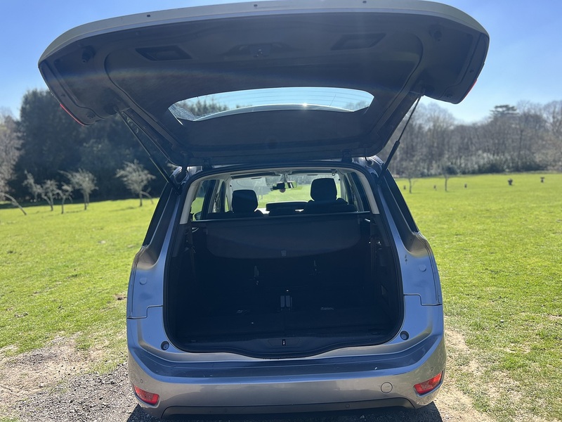 Citroen Grand C4 Picasso 1.2 PureTech Touch Edition MPV 5dr Petrol Manual Euro 6 (s/s) (130 ps) MPV Manual Petrol | MOT - U10770