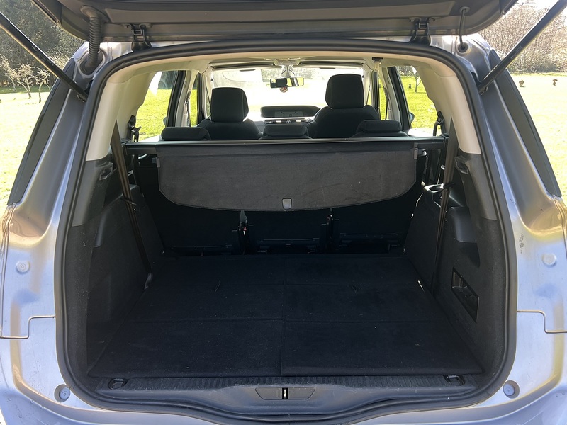 Citroen Grand C4 Picasso 1.2 PureTech Touch Edition MPV 5dr Petrol Manual Euro 6 (s/s) (130 ps) MPV Manual Petrol | MOT - U10770