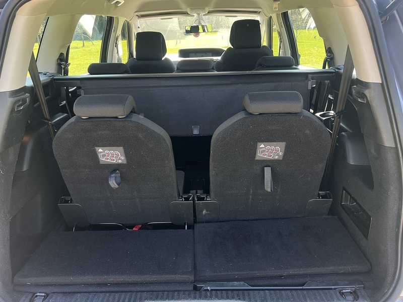 Citroen Grand C4 Picasso 1.2 PureTech Touch Edition MPV 5dr Petrol Manual Euro 6 (s/s) (130 ps) MPV Manual Petrol | MOT - U10770