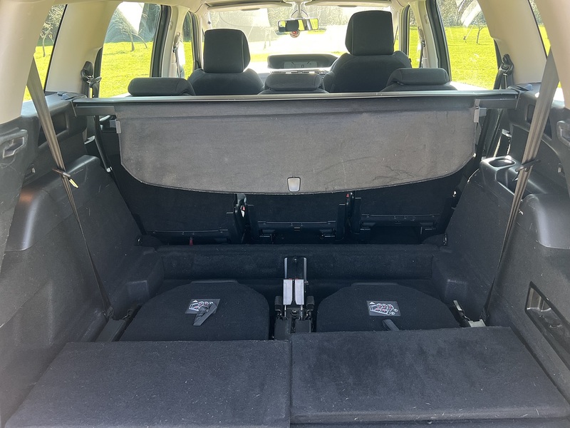 Citroen Grand C4 Picasso 1.2 PureTech Touch Edition MPV 5dr Petrol Manual Euro 6 (s/s) (130 ps) MPV Manual Petrol | MOT - U10770