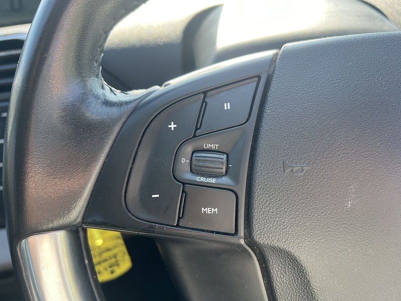 Citroen Grand C4 Picasso 1.2 PureTech Touch Edition MPV 5dr Petrol Manual Euro 6 (s/s) (130 ps) MPV Manual Petrol | MOT - U10770