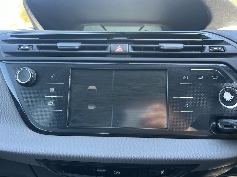 Citroen Grand C4 Picasso 1.2 PureTech Touch Edition MPV 5dr Petrol Manual Euro 6 (s/s) (130 ps) MPV Manual Petrol | MOT - U10770