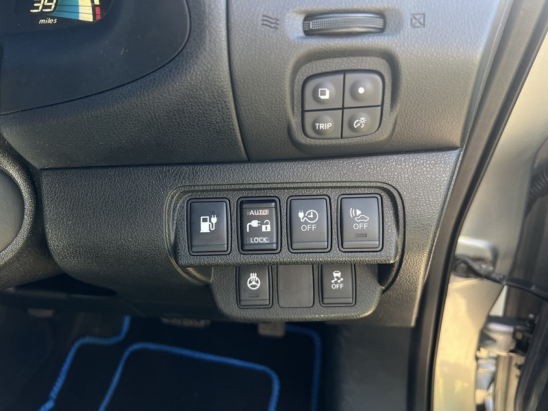 Nissan Leaf 30kWh Tekna Hatchback 5dr Electric Auto (109 bhp) Hatchback Automatic Electric | 360 CAM|COLD - U10772