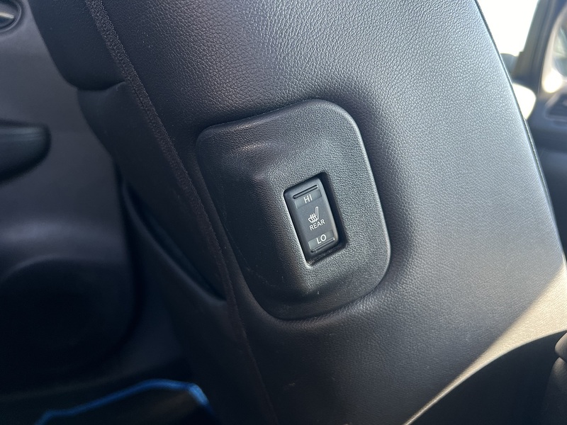 Nissan Leaf 30kWh Tekna Hatchback 5dr Electric Auto (109 bhp) Hatchback Automatic Electric | 360 CAM|COLD - U10772