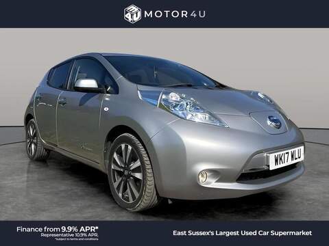 Nissan Leaf 1.5 SKYACTIV-D Sport Nav Hatchback 5dr Diesel Manual Euro 6 (s/s) (105 ps)