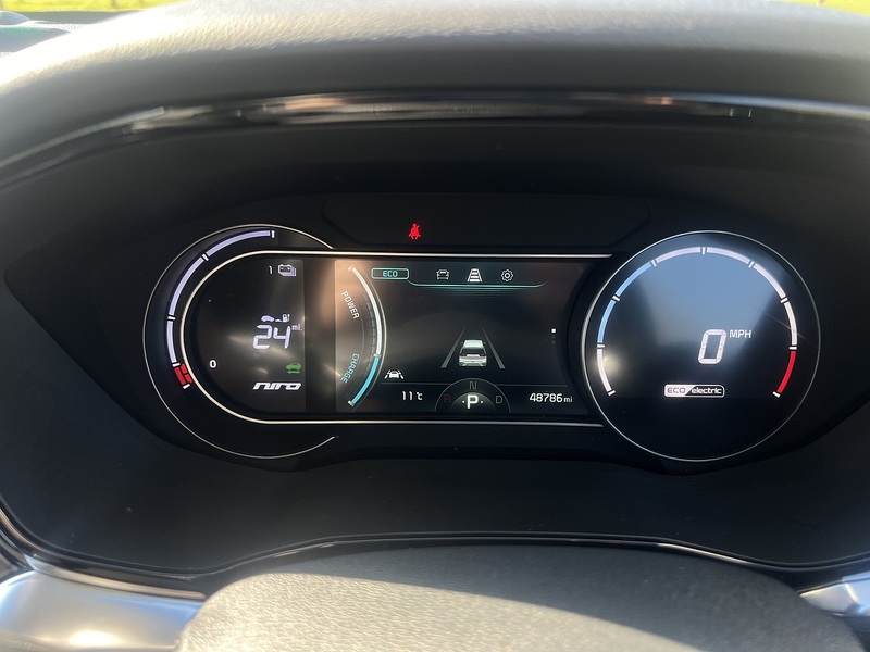 Kia Niro 64kWh 2 SUV 5dr Electric Auto (201 bhp) SUV Automatic Electric | APPLE|R/CAM|CRUISE|NAV - U10774