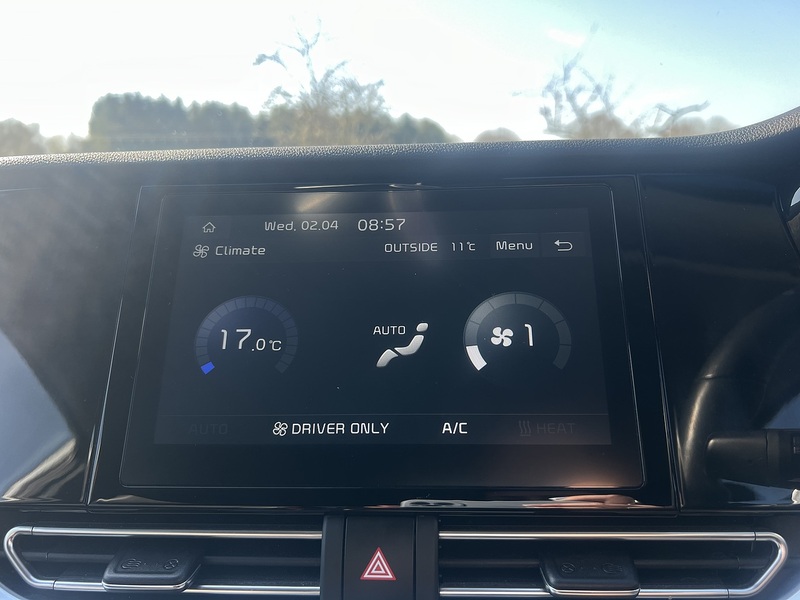 Kia Niro 64kWh 2 SUV 5dr Electric Auto (201 bhp) SUV Automatic Electric | APPLE|R/CAM|CRUISE|NAV - U10774