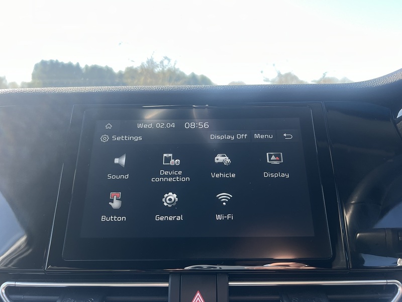 Kia Niro 64kWh 2 SUV 5dr Electric Auto (201 bhp) SUV Automatic Electric | APPLE|R/CAM|CRUISE|NAV - U10774