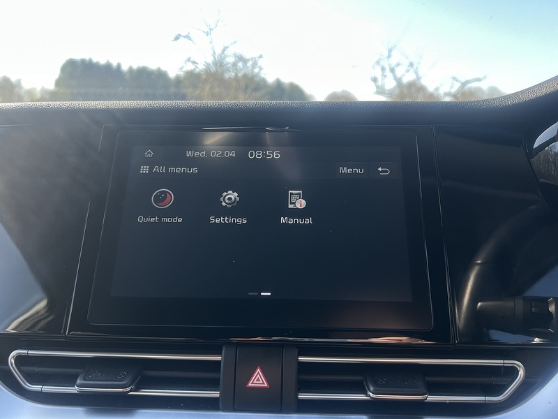 Kia Niro 64kWh 2 SUV 5dr Electric Auto (201 bhp) SUV Automatic Electric | APPLE|R/CAM|CRUISE|NAV - U10774