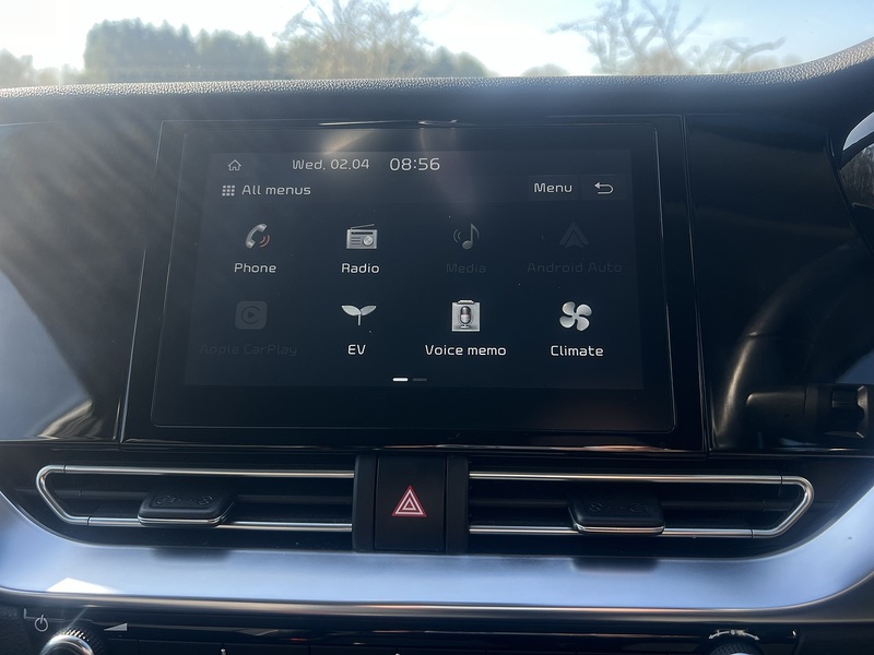 Kia Niro 64kWh 2 SUV 5dr Electric Auto (201 bhp) SUV Automatic Electric | APPLE|R/CAM|CRUISE|NAV - U10774