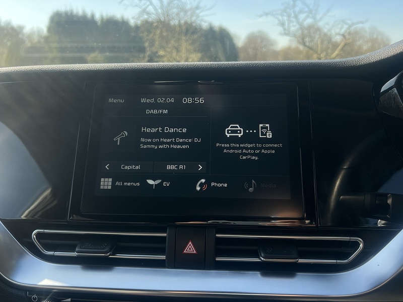 Kia Niro 64kWh 2 SUV 5dr Electric Auto (201 bhp) SUV Automatic Electric | APPLE|R/CAM|CRUISE|NAV - U10774