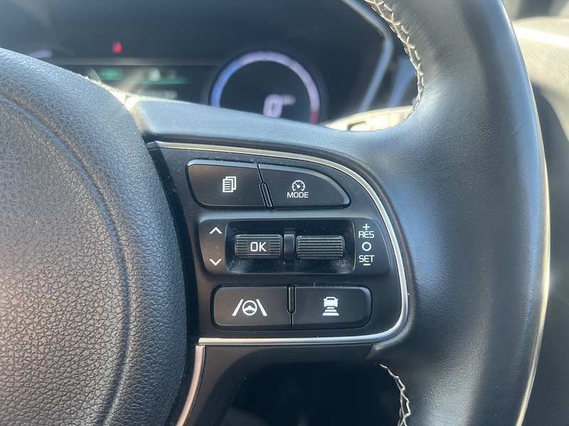 Kia Niro 64kWh 2 SUV 5dr Electric Auto (201 bhp) SUV Automatic Electric | APPLE|R/CAM|CRUISE|NAV - U10774