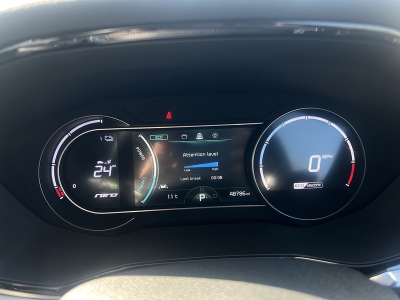 Kia Niro 64kWh 2 SUV 5dr Electric Auto (201 bhp) SUV Automatic Electric | APPLE|R/CAM|CRUISE|NAV - U10774