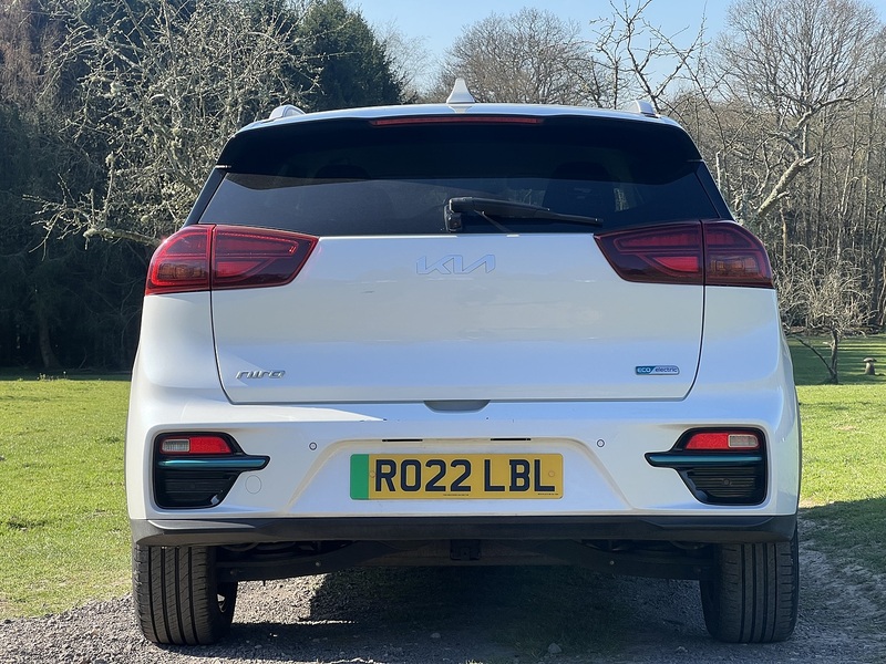 Kia Niro 64kWh 2 SUV 5dr Electric Auto (201 bhp) SUV Automatic Electric | APPLE|R/CAM|CRUISE|NAV - U10774