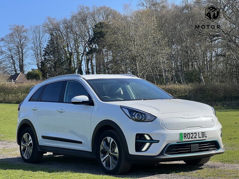 Kia Niro 64kWh 2 SUV 5dr Electric Auto (201 bhp) SUV Automatic Electric | APPLE|R/CAM|CRUISE|NAV - U10774