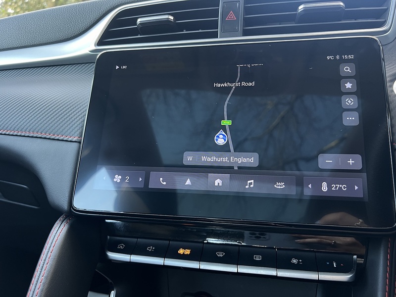 MG MG ZS 72.6kWh Trophy Long Range SUV 5dr Electric Auto (156 ps) SUV Automatic Electric | - U10775