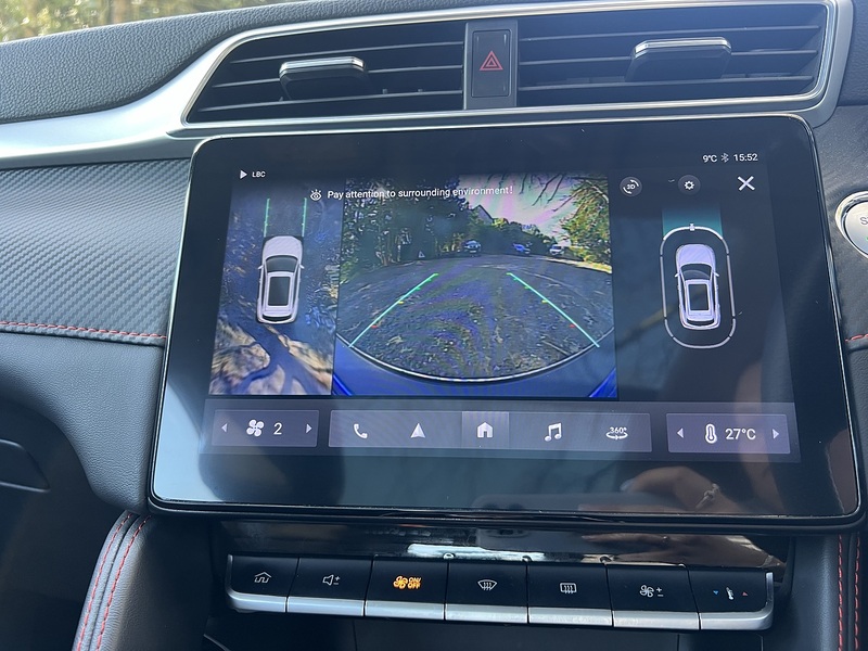 MG MG ZS 72.6kWh Trophy Long Range SUV 5dr Electric Auto (156 ps) SUV Automatic Electric | - U10775