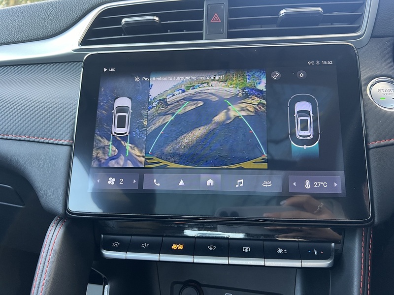 MG MG ZS 72.6kWh Trophy Long Range SUV 5dr Electric Auto (156 ps) SUV Automatic Electric | - U10775