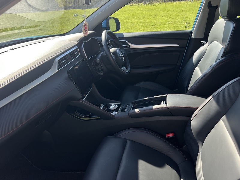 MG MG ZS 72.6kWh Trophy Long Range SUV 5dr Electric Auto (156 ps) SUV Automatic Electric | - U10775