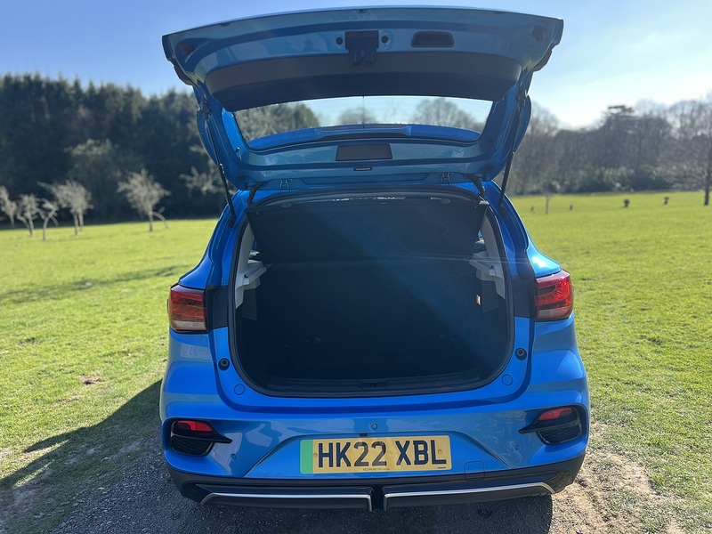 MG MG ZS 72.6kWh Trophy Long Range SUV 5dr Electric Auto (156 ps) SUV Automatic Electric | - U10775