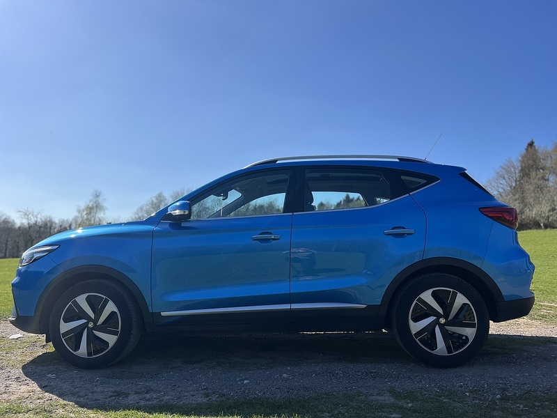 MG MG ZS 72.6kWh Trophy Long Range SUV 5dr Electric Auto (156 ps) SUV Automatic Electric | - U10775