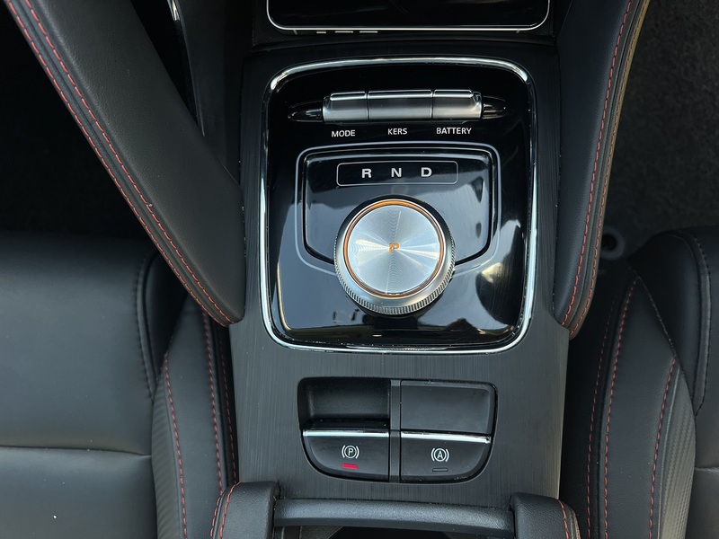 MG MG ZS 72.6kWh Trophy Long Range SUV 5dr Electric Auto (156 ps) SUV Automatic Electric | - U10775