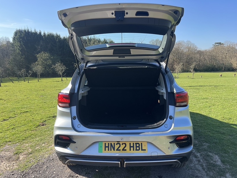 MG MG ZS 72.6kWh Trophy Long Range SUV 5dr Electric Auto (156 ps) SUV Automatic Electric | - U10776