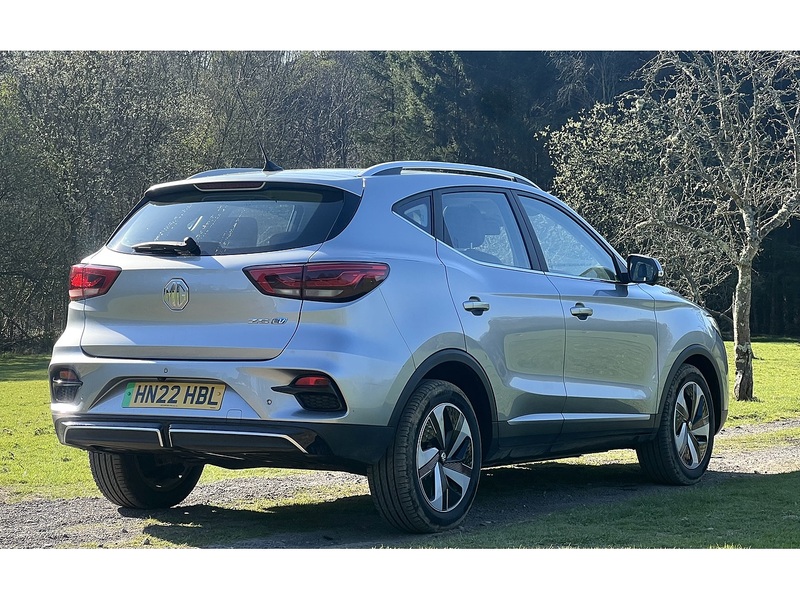 MG MG ZS 72.6kWh Trophy Long Range SUV 5dr Electric Auto (156 ps) SUV Automatic Electric | - U10776