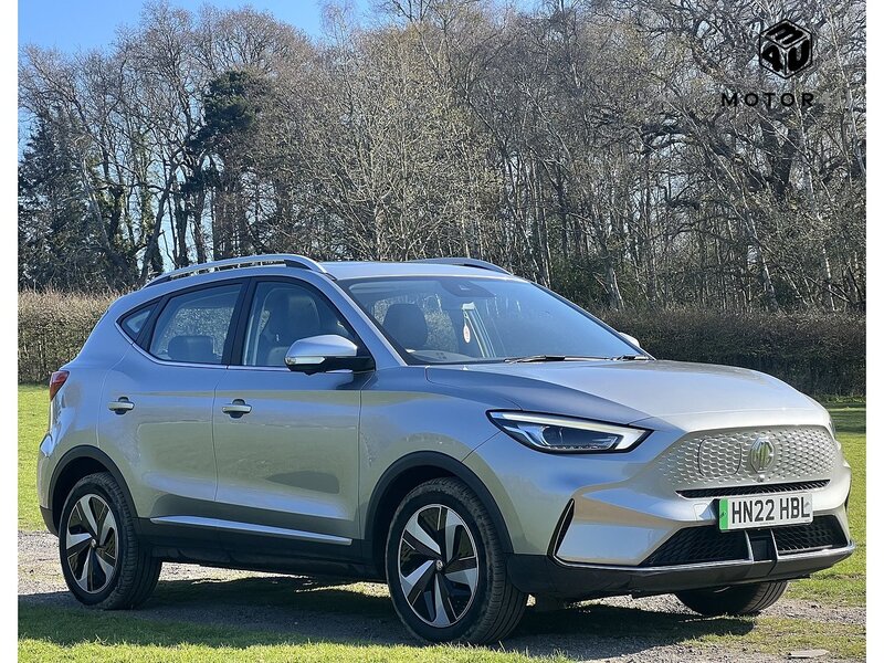 MG MG ZS 72.6kWh Trophy Long Range SUV 5dr Electric Auto (156 ps) SUV Automatic Electric | - U10776