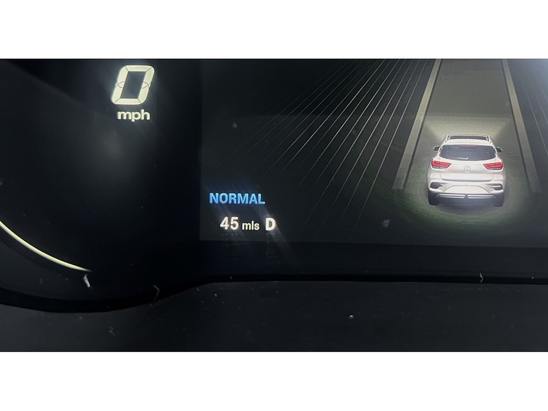 MG MG ZS 72.6kWh Trophy Long Range SUV 5dr Electric Auto (156 ps) SUV Automatic Electric | - U10776
