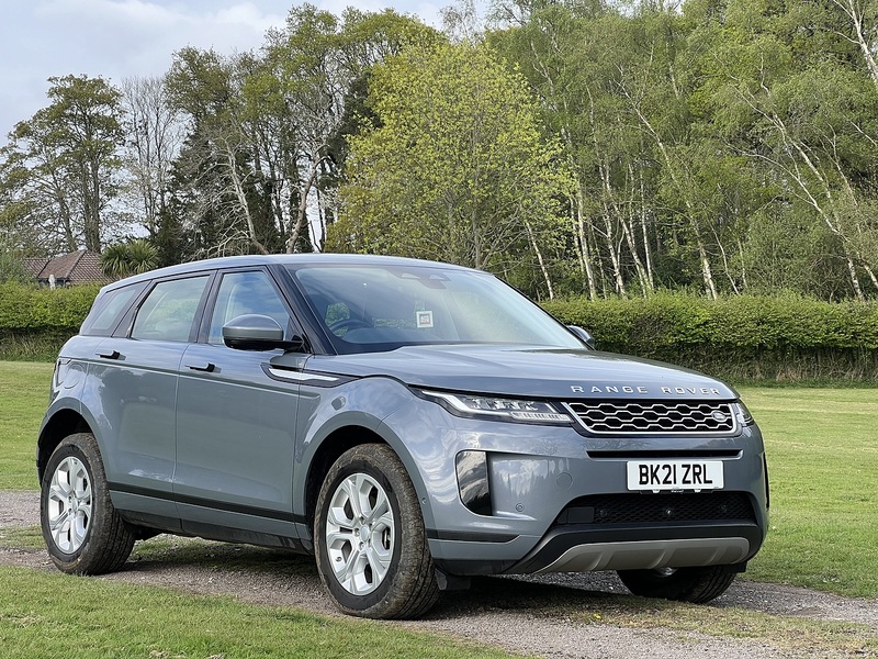 Land Rover Range Rover Evoque 1.5 P300e 12.2kWh S SUV 5dr Petrol Plug-in Hybrid Auto 4WD Euro 6 (s/s) (309 ps) SUV Automatic - U10781