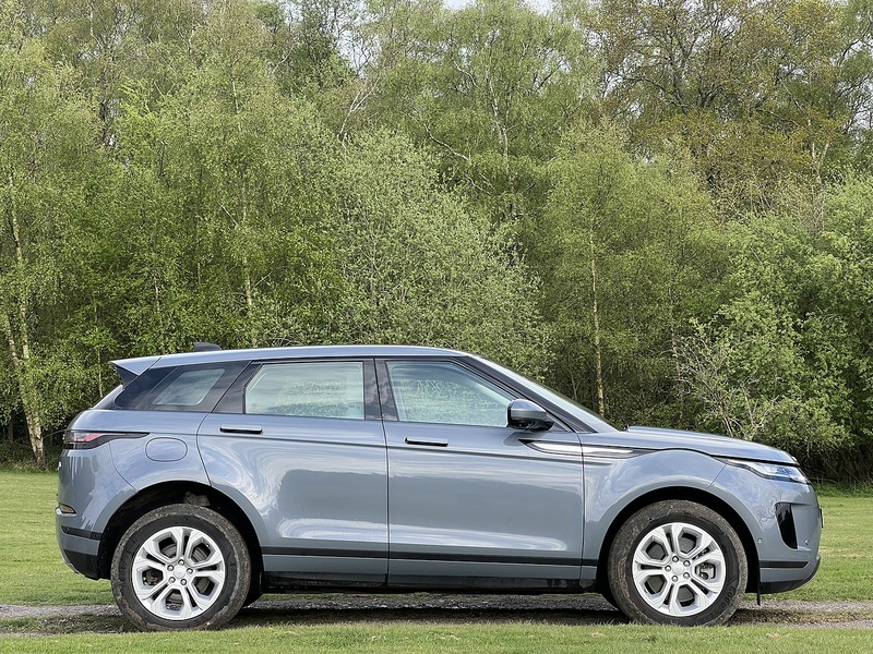 Land Rover Range Rover Evoque 1.5 P300e 12.2kWh S SUV 5dr Petrol Plug-in Hybrid Auto 4WD Euro 6 (s/s) (309 ps) SUV Automatic - U10781