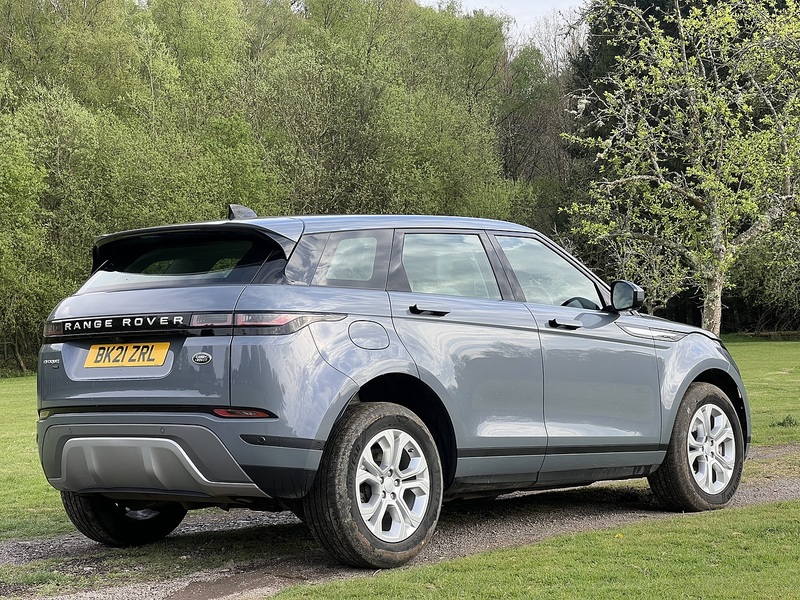 Land Rover Range Rover Evoque 1.5 P300e 12.2kWh S SUV 5dr Petrol Plug-in Hybrid Auto 4WD Euro 6 (s/s) (309 ps) SUV Automatic - U10781
