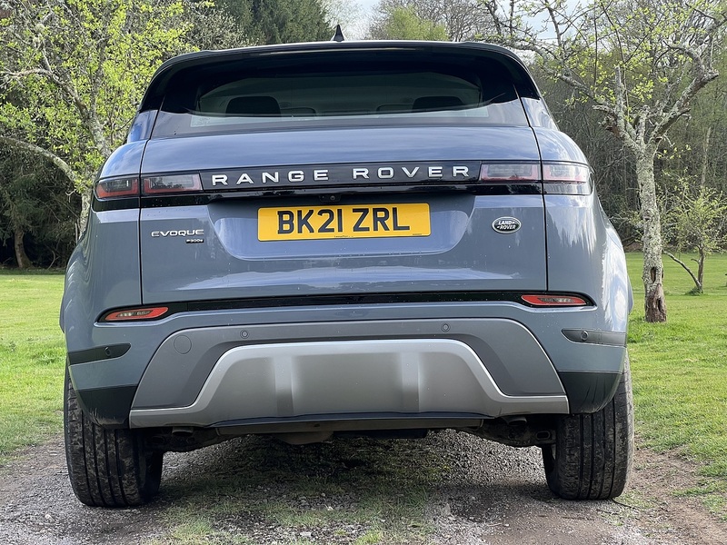 Land Rover Range Rover Evoque 1.5 P300e 12.2kWh S SUV 5dr Petrol Plug-in Hybrid Auto 4WD Euro 6 (s/s) (309 ps) SUV Automatic - U10781