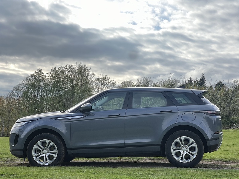 Land Rover Range Rover Evoque 1.5 P300e 12.2kWh S SUV 5dr Petrol Plug-in Hybrid Auto 4WD Euro 6 (s/s) (309 ps) SUV Automatic - U10781