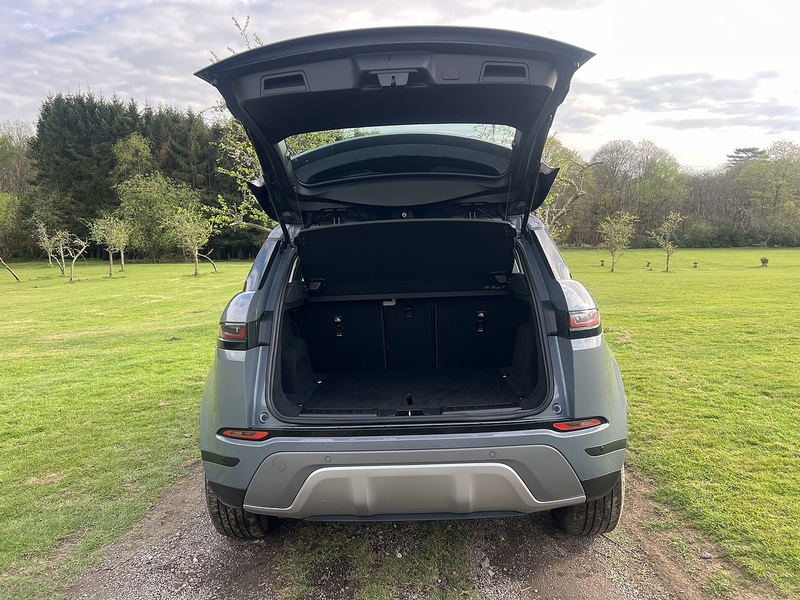 Land Rover Range Rover Evoque 1.5 P300e 12.2kWh S SUV 5dr Petrol Plug-in Hybrid Auto 4WD Euro 6 (s/s) (309 ps) SUV Automatic - U10781