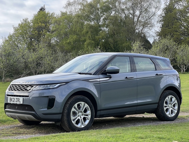 Land Rover Range Rover Evoque 1.5 P300e 12.2kWh S SUV 5dr Petrol Plug-in Hybrid Auto 4WD Euro 6 (s/s) (309 ps) SUV Automatic - U10781