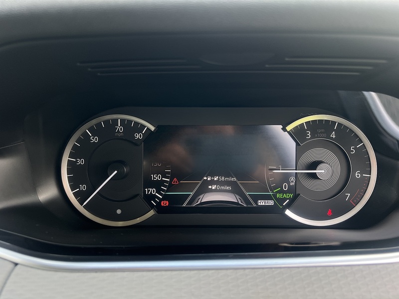 Land Rover Range Rover Evoque 1.5 P300e 12.2kWh S SUV 5dr Petrol Plug-in Hybrid Auto 4WD Euro 6 (s/s) (309 ps) SUV Automatic - U10781