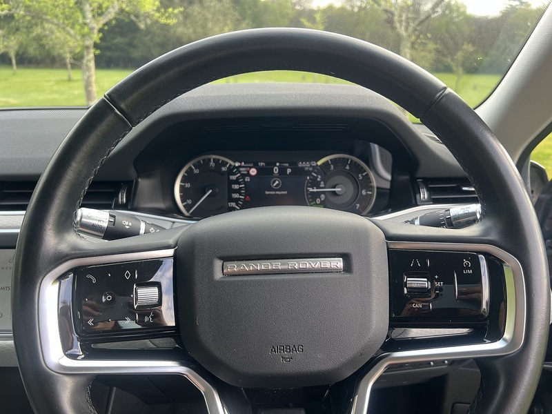 Land Rover Range Rover Evoque 1.5 P300e 12.2kWh S SUV 5dr Petrol Plug-in Hybrid Auto 4WD Euro 6 (s/s) (309 ps) SUV Automatic - U10781