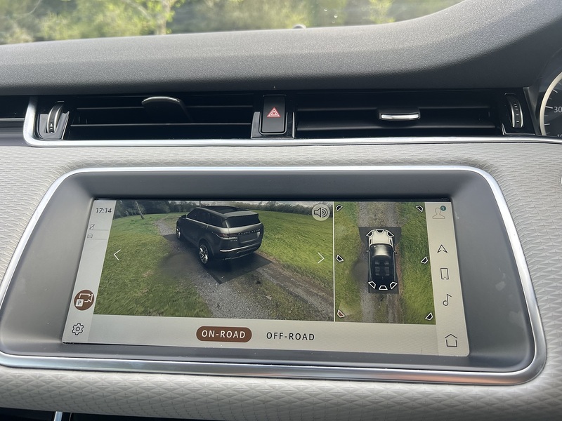 Land Rover Range Rover Evoque 1.5 P300e 12.2kWh S SUV 5dr Petrol Plug-in Hybrid Auto 4WD Euro 6 (s/s) (309 ps) SUV Automatic - U10781