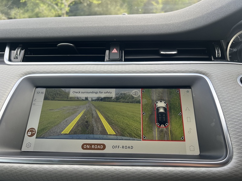 Land Rover Range Rover Evoque 1.5 P300e 12.2kWh S SUV 5dr Petrol Plug-in Hybrid Auto 4WD Euro 6 (s/s) (309 ps) SUV Automatic - U10781