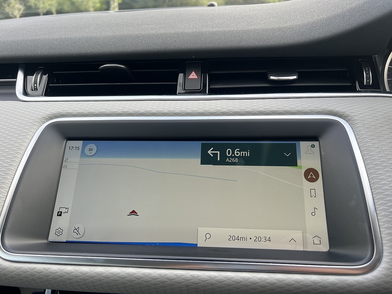 Land Rover Range Rover Evoque 1.5 P300e 12.2kWh S SUV 5dr Petrol Plug-in Hybrid Auto 4WD Euro 6 (s/s) (309 ps) SUV Automatic - U10781