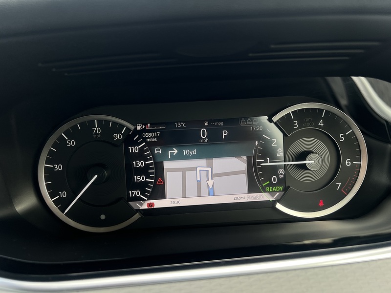 Land Rover Range Rover Evoque 1.5 P300e 12.2kWh S SUV 5dr Petrol Plug-in Hybrid Auto 4WD Euro 6 (s/s) (309 ps) SUV Automatic - U10781