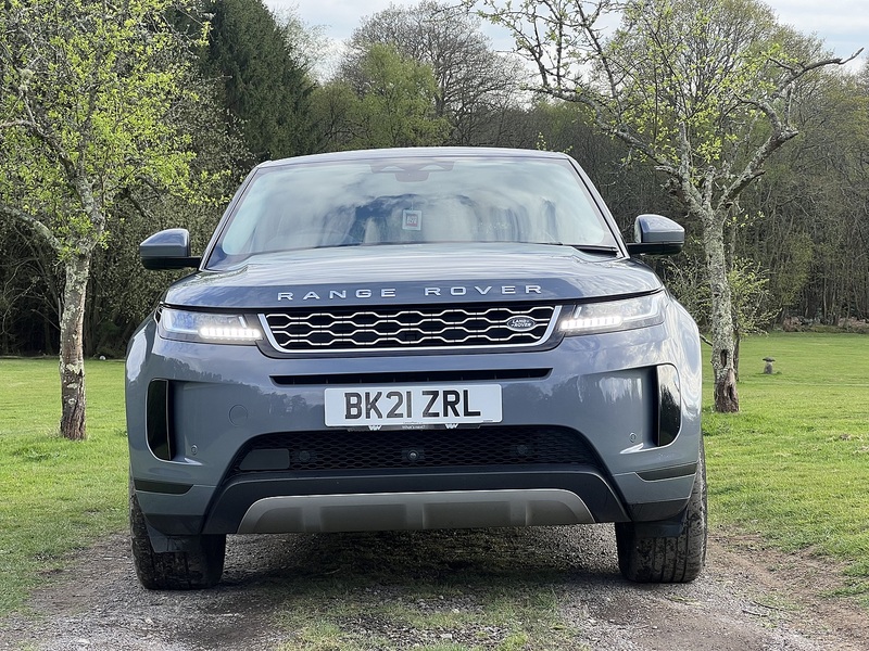 Land Rover Range Rover Evoque 1.5 P300e 12.2kWh S SUV 5dr Petrol Plug-in Hybrid Auto 4WD Euro 6 (s/s) (309 ps) SUV Automatic - U10781