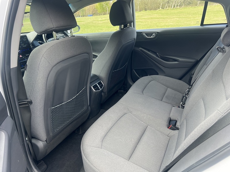 Hyundai IONIQ 38.3kWh Premium Hatchback 5dr Electric Auto (136 ps) Hatchback Automatic Electric | 1 OWNER FROM - U10782