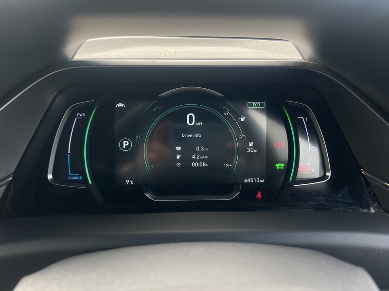 Hyundai IONIQ 38.3kWh Premium Hatchback 5dr Electric Auto (136 ps) Hatchback Automatic Electric | 1 OWNER FROM - U10782