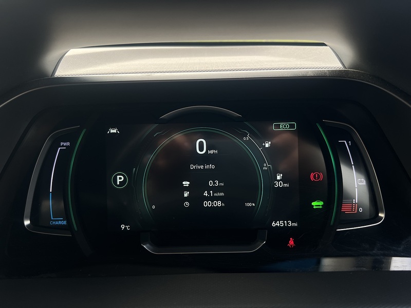 Hyundai IONIQ 38.3kWh Premium Hatchback 5dr Electric Auto (136 ps) Hatchback Automatic Electric | 1 OWNER FROM - U10782